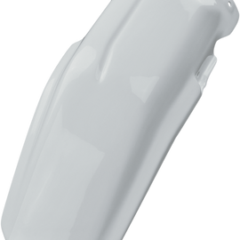 Replacement Rear Fender - White