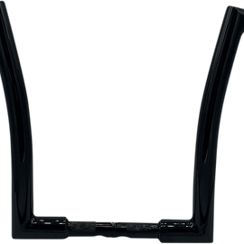 14" Black 1-1/2" Flat Top Handlebar096579