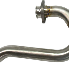 Head Pipe - Stainless Steel