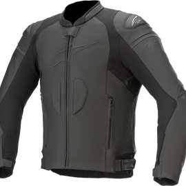 GP Plus R v3 Jacket - Black/Black - US 50 / EU 60