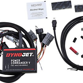 Power Commander V - KTM 790 Duke with Ignition Adjustment