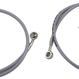 Brake Line - Stainless Steel