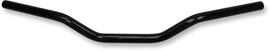 Gloss Black 1" Low Moto Handlebar