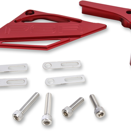 Case Saver/Sprocket Cover - Red