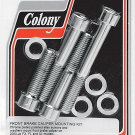 Tornillos Caliper Delantero Colony 00-07