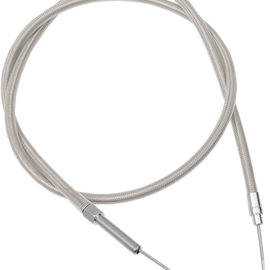 Braided Clutch Cable02933