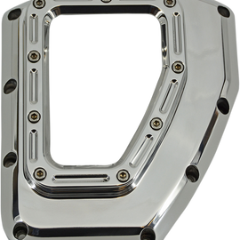 Assault Cam Cover - Chrome - Twin Cam