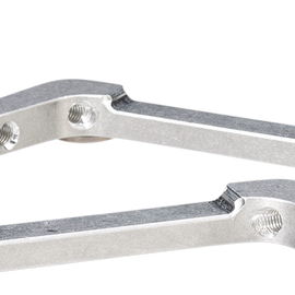 Bracket - Replacement - Qualifier - Aluminum