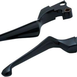 Black Boss Blade Levers