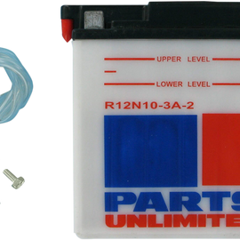 Conventional Battery