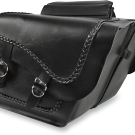 Fleetside Slant Saddlebags