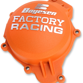 Ignition Cover - Orange - KTM