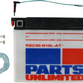 Battery - RSC50N18LAT with Sensor