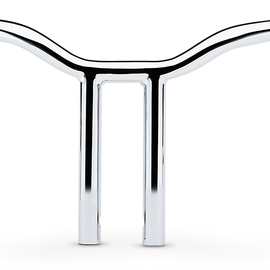 Chrome 12" One Piece Kage Fighter Handlebar