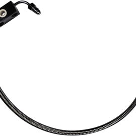 Brake Line - Black Pearl - Sportster