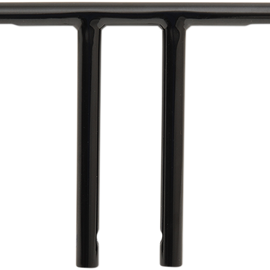 Black 10" T-Bar Handlebar for TBW