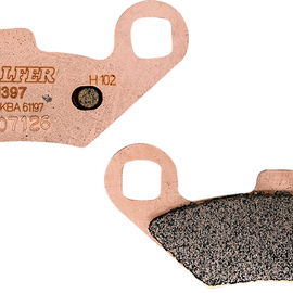 Brake Pad - FD303G1397