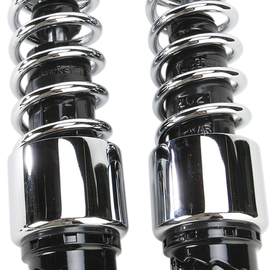 412 Series Shock - 12" - Standard - Chrome - XG