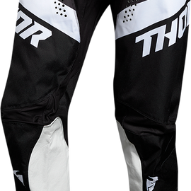 Women's Pulse Racer Pants - Black/Pink - 9/10