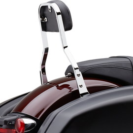 Respaldo Pasajero Cromo 14" Cobra FLSB828158