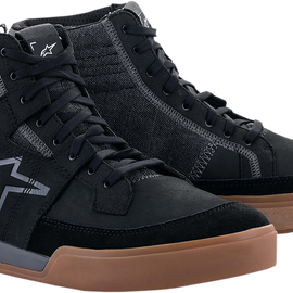 Ageless Shoes - Black/Gray/Brown - US 8