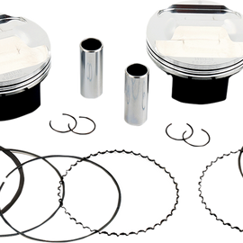 Piston Kit - Polaris RZR 900 - Standard