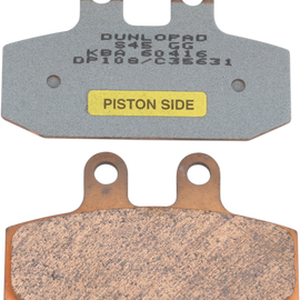 Standard Brake Pads - EC 50