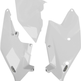 Side Panels - White - KTM