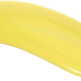 Replacement Rear Fender - Yellow