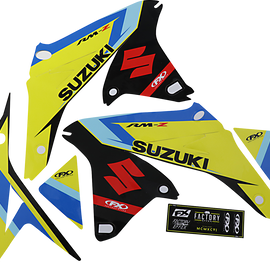 Evo 17 Graphic Kit - RMZ250