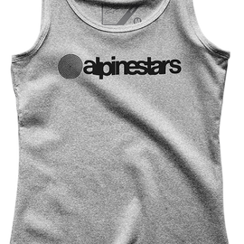 Women's Original Tank Top - Gray -  Large