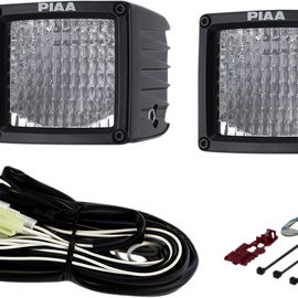 3" LED Cube Flood Lights