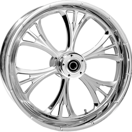 Front Wheel - Majestic - Dual Disc - 21" - 08-13