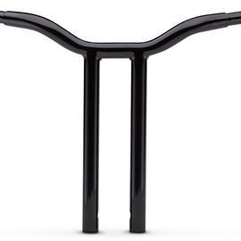 Black 16" One Piece Kage Fighter Handlebar