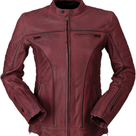 Women's 410 Jacket - Red - XS