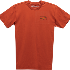 Turnpike Premium T-Shirt - Coral - 2XL