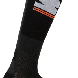M1™ Socks - Black - Small/Medium