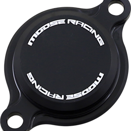 Oil Filter Cover - Yamaha