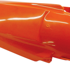 Enduro Rear Fender - Orange - KTM