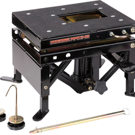 Hydraulic Lift Stand