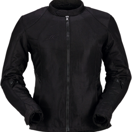 Women's Gust Jacket - Black - XS