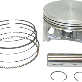 Piston Kit - Honda 400 - +.50 mm