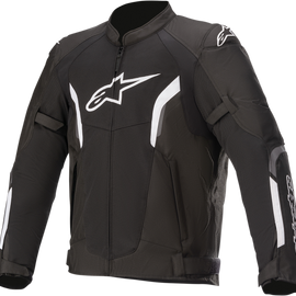 AST Air v2 Jacket - Black/White - Large