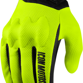 Anthem 2 CE Gloves - Hi Vis - 3XL