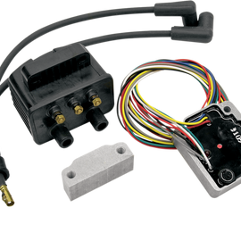 Stand-Alone Ignition System - Twin Cam