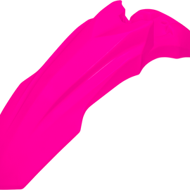 Front Fender - Fluorescent Pink - CRF110