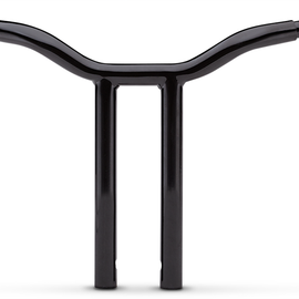 Black 14" One Piece Kage Fighter Handlebar