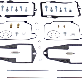 Carburetor Rebuild Kit - Yamaha