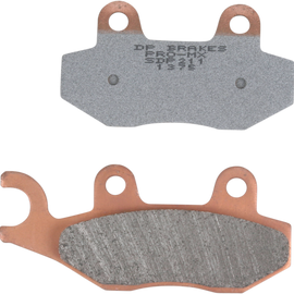 Pro MX Sintered Brake Pads - SDP211