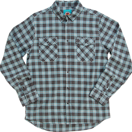 Pacific Flannel Shirt - 2XL